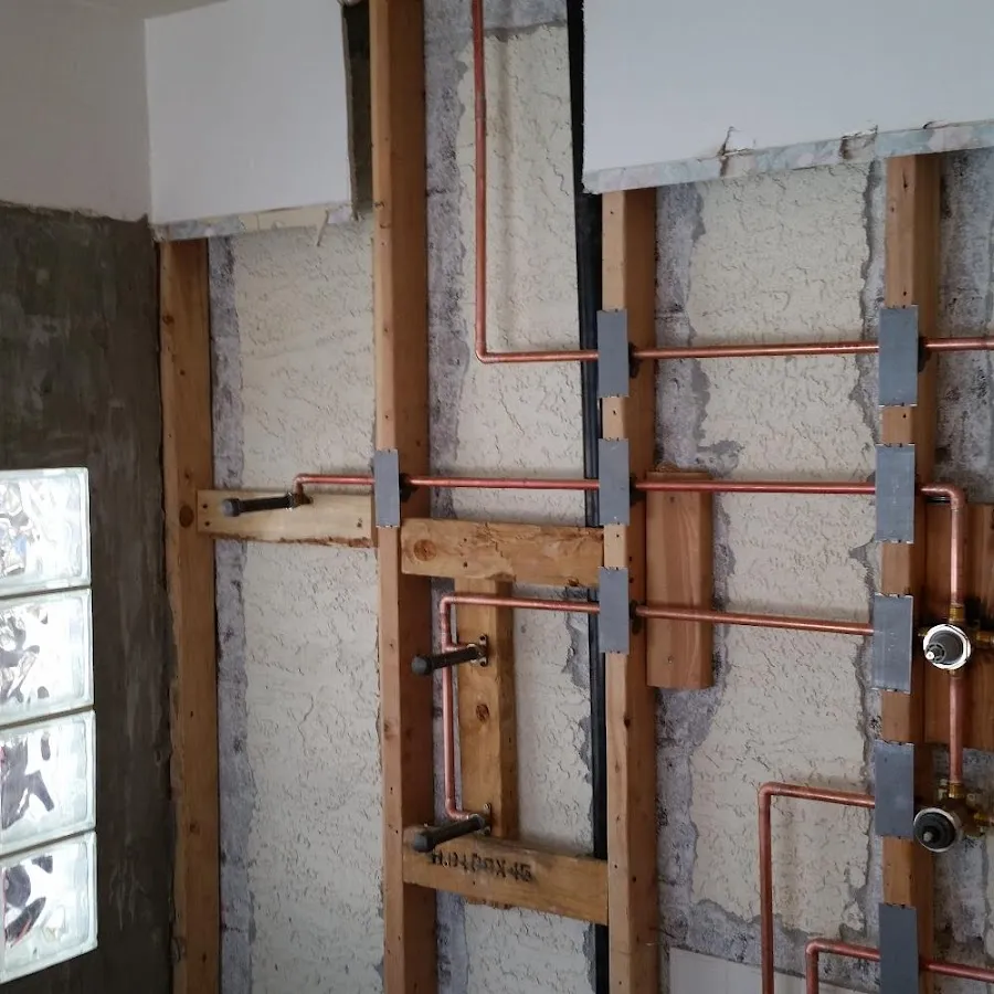 Copper pipe installation for Emergency Plumber in Rome